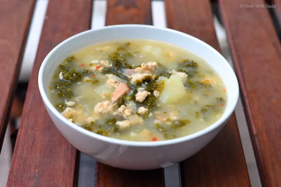 Zuppa Toscana