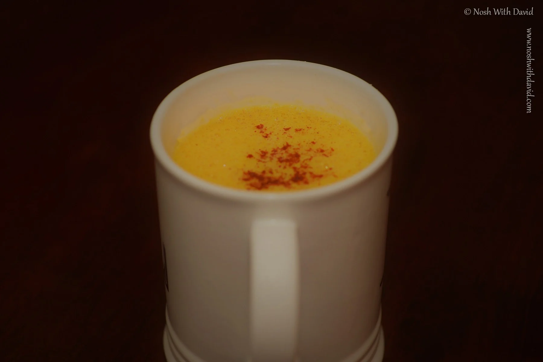 Pumpkin Spice Coconog