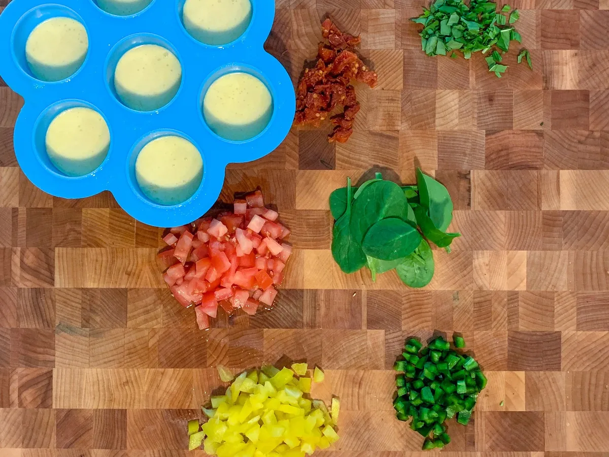 Instant Pot Egg Bites