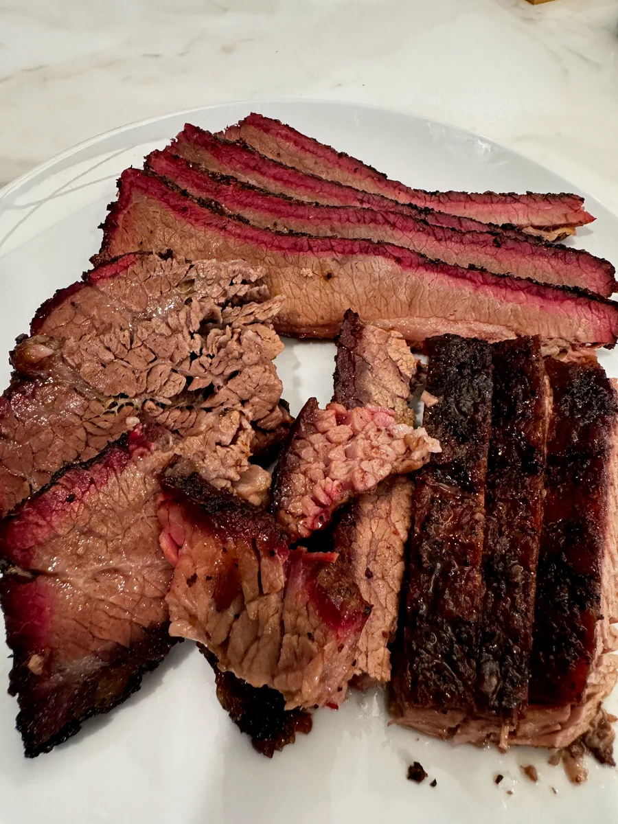 Texas Smoked Spare Ribs