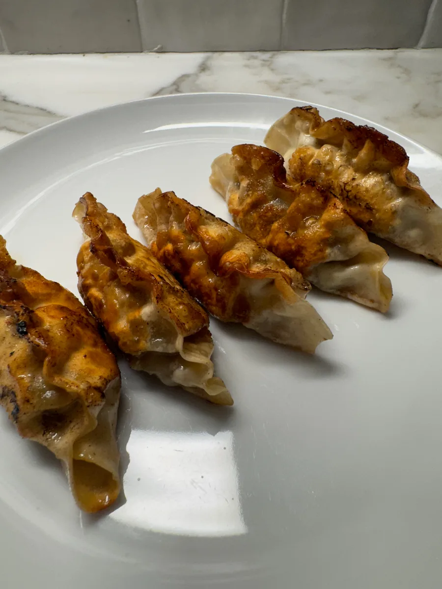 Korean Dumplings